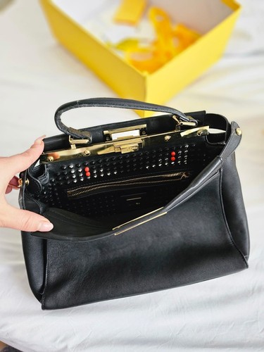 Fendi peekaboo bag limited - fendi,