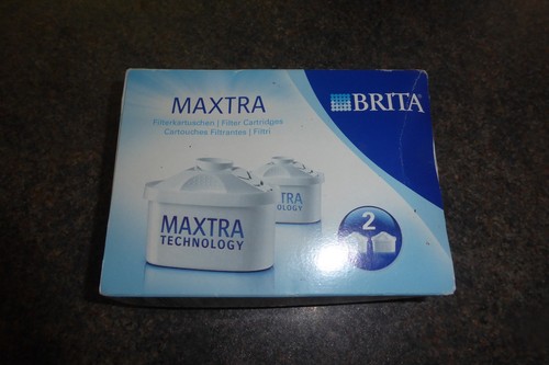 Brita maxtra technology water - brita,