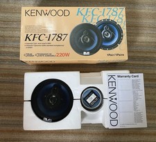 Kenwood KFC-1787 220W Car