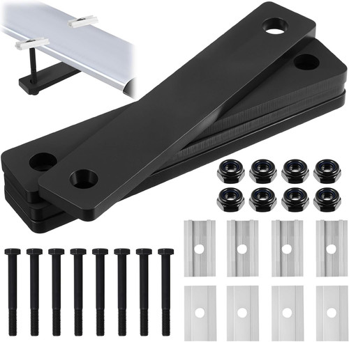 Pcs rooftop tent mounting - pcs,