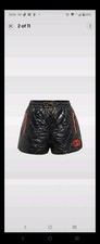 Gucci Black Shiny Nylon/GG