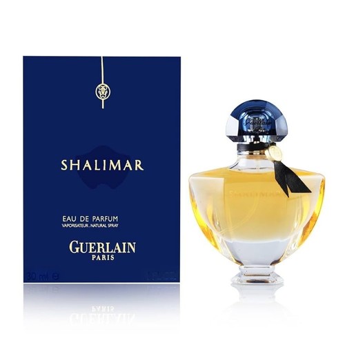 Guerlain shalimar perfume - shalimar,