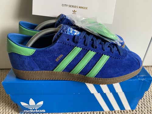 Adidas bern trainer uk8 city - bern,