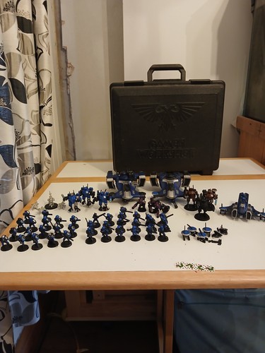Tau warhammer 40k - ,