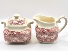 English Ironstone Tableware /