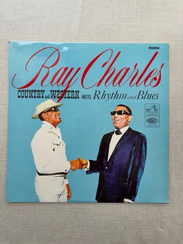 Ray charles country - country, and