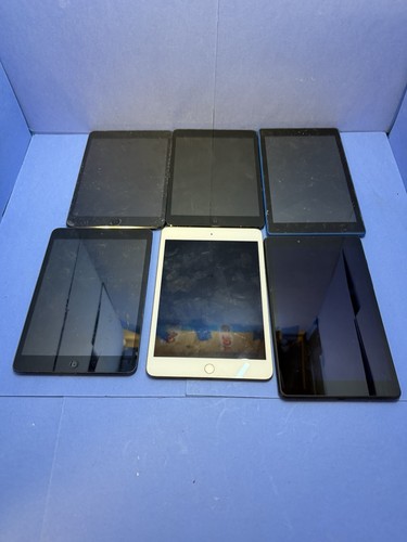 Job lot tablets - 6,