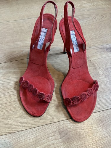 Joseph azagury london - joseph, red