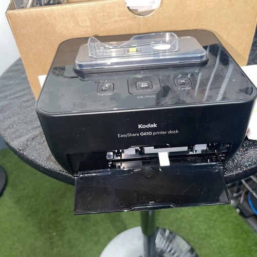 Kodak easyshare dock g610 - kodak,