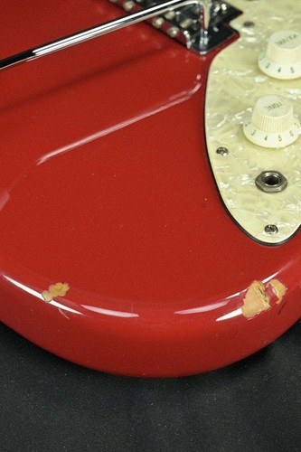 Squier fender jmq jagmaster - squier,
