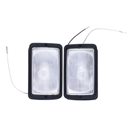 Pair front rear working - 1,