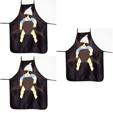  3 PCS Funny Cooking Apron