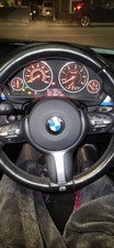 BMW 1 2 3 4 SERIES Genuine M Sport Steering Wheel  F20 F21 F22 F30 F31 F32 F36