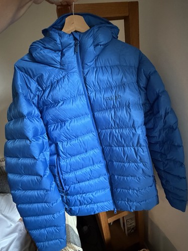 Rab men electron pro hoody - electron,