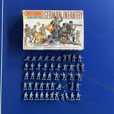 Matchbox 1/76 Toy Soldiers