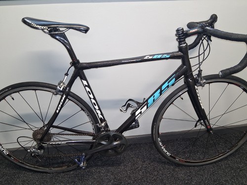 Look 585 optimum carbon bike - 585,