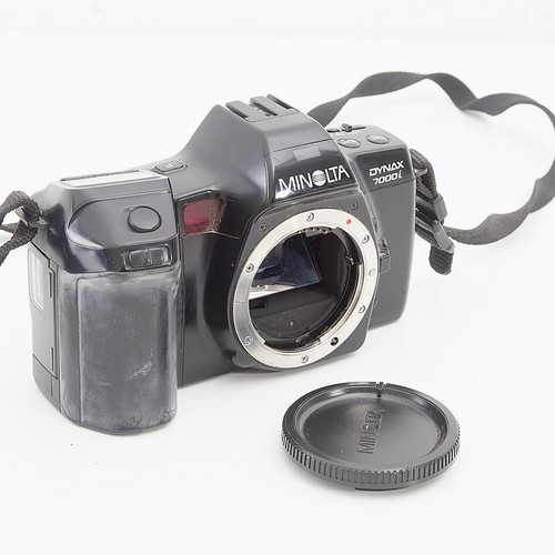 Minolta dynax 7000i 35mm - 7000i,