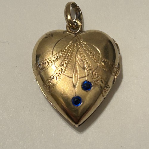 Vtg solid 14k - solid,