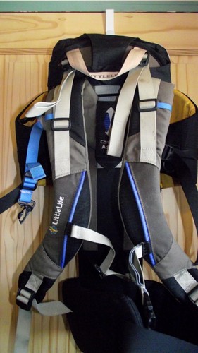 Littlelife ultralight child - littlelife,