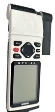 Garmin GPS 45XL White Handheld