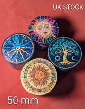 Metal Herb Grinder gift
