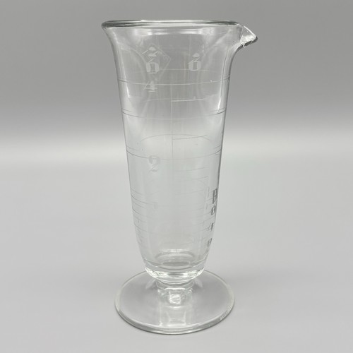 Antique hand etched scientific - hand,