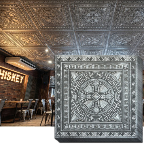 Paintsdecor faux tin ceiling - paintsdecor,