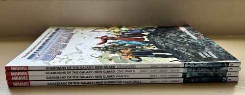 Tpb lot guardians the - lot, of