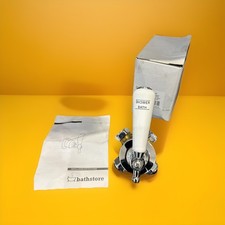 Bathstore Bensham 2-Way Divertor Valve | Brand New | Edwardian Style