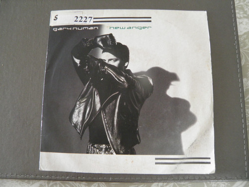 Gary numan single new - numan,