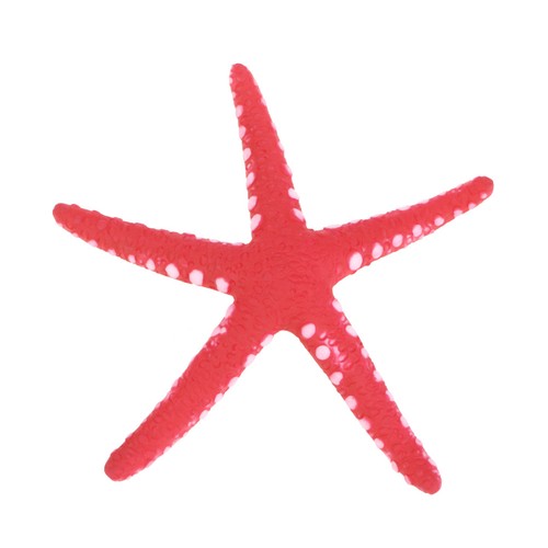 Artificial luminous red - luminous, sea