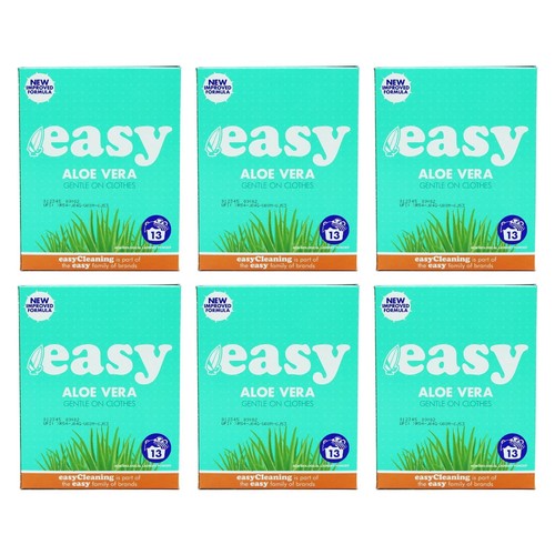 Easy washing powder - easy, non