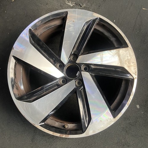 Volkswagen machined black golf - volkswagen,