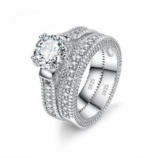 925 Sterling Silver Luxury