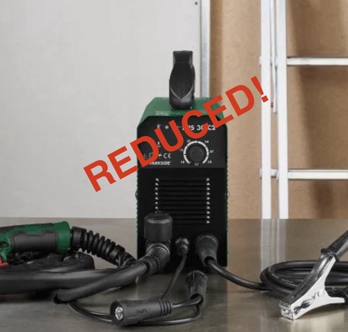 Parkside plasma cutter pps - cutter,
