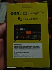 ONN  8K UHD Streaming Android TV Box