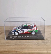 Ixo deagostini toyota - 1/43,