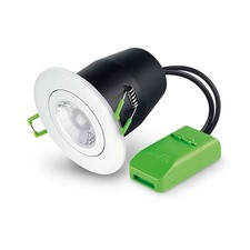 Jcc fire rated gu10 - fire, downlights