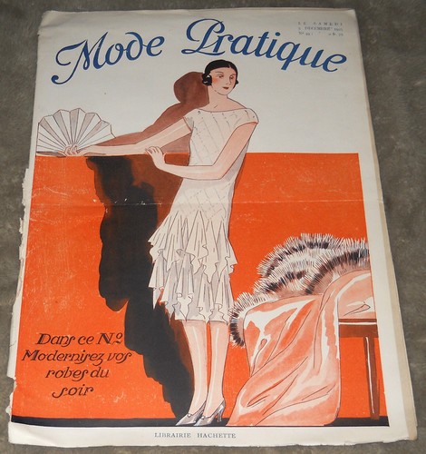 Vtg 1925 mode - 1925,