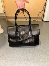 Mulberry Bayswater black