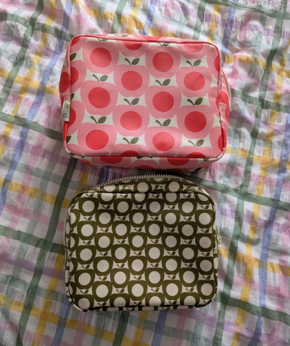 Orla kiely zip - orla,