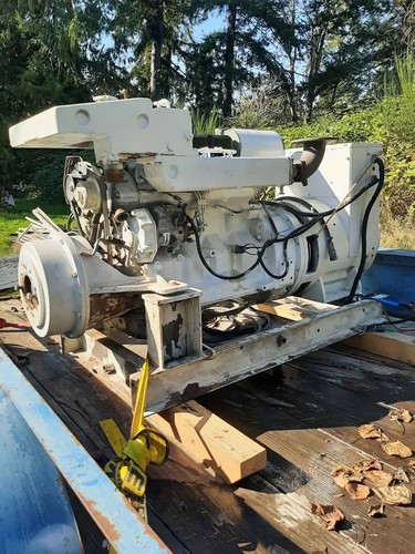 Cummins marine diesel - cummins, kw