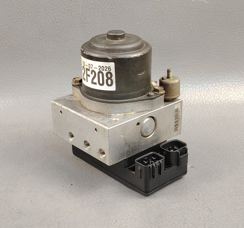 Toyota abs pump acutator - abs,