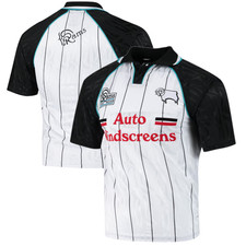 Derby county football shirt - derby,