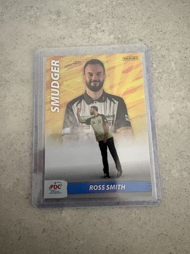 Panini 2025 pdc darts - 2025,