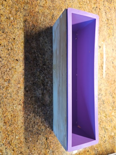Heat resistant soap - heat-resistant, with