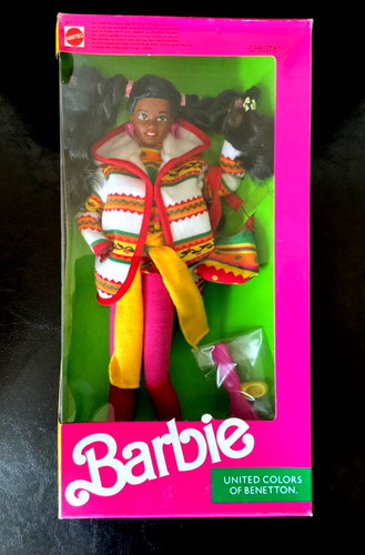 Vintage barbie 1st edition - barbie,