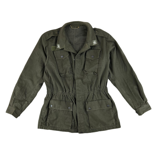 Italian army surplus jacket - army,