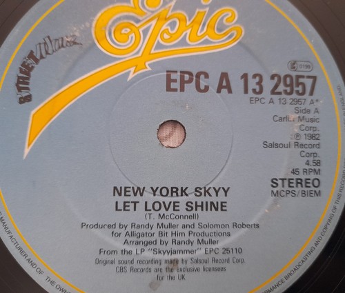 New york skyy let - new,