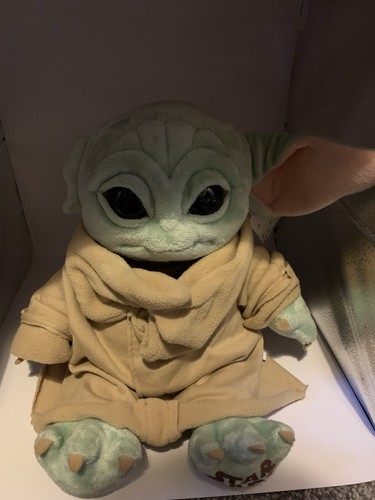 Build bear yoda plush star - build-a-bear,
